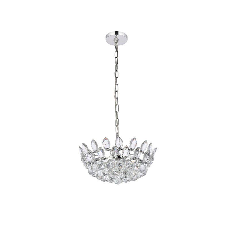 Elegant Lighting Emilia 16