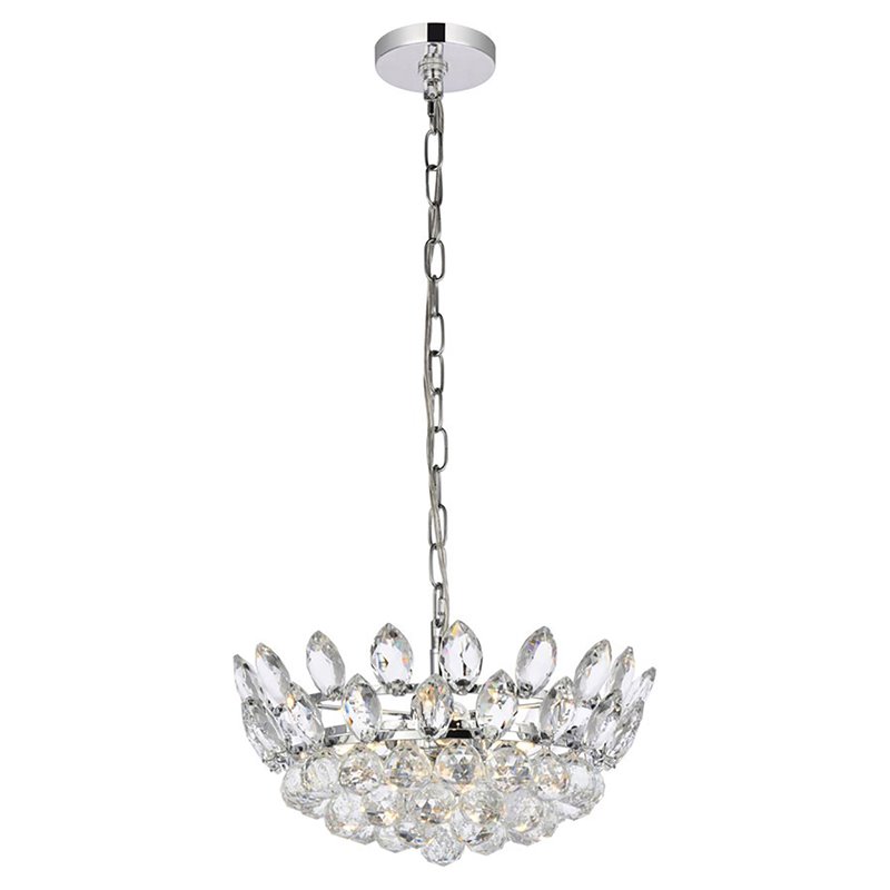 Elegant Lighting Emilia 16