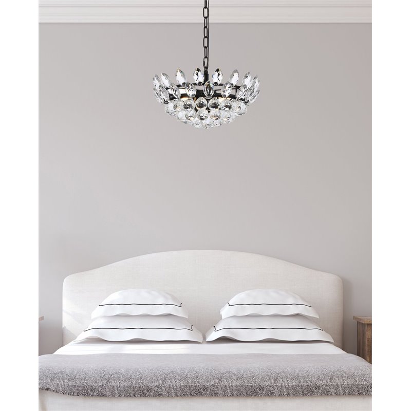 Elegant Lighting Emilia 16