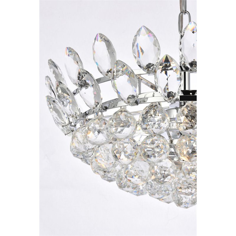 Elegant Lighting Emilia 18