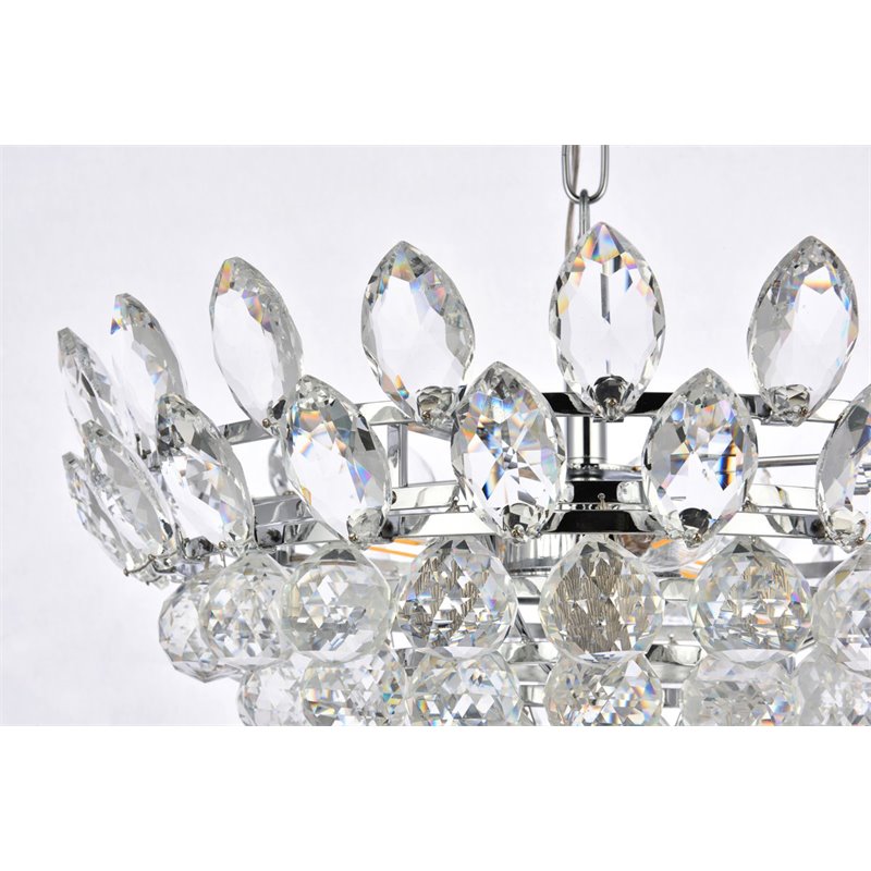 Elegant Lighting Emilia 18