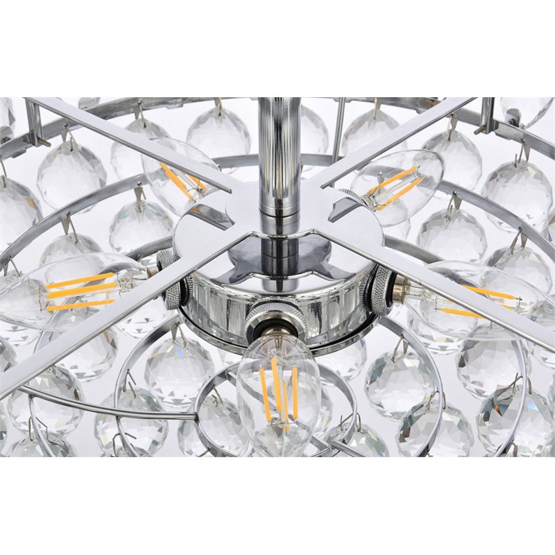 Elegant Lighting Emilia 18