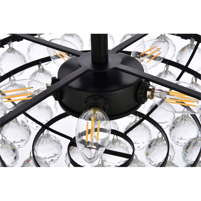 Elegant Lighting Emilia 18