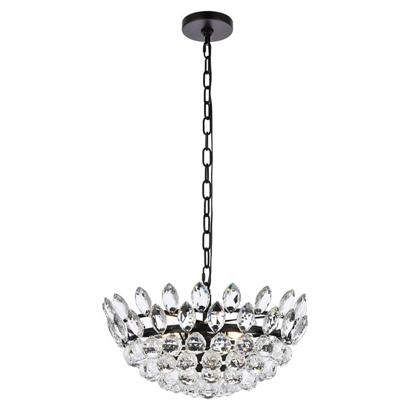 Elegant Lighting Emilia 18