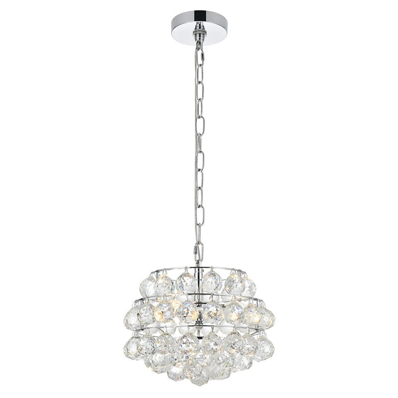 Elegant Lighting Savannah 12
