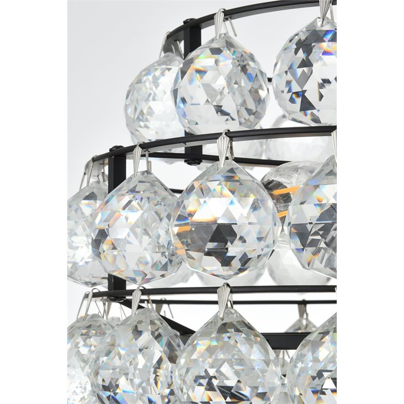 Elegant Lighting Savannah 12