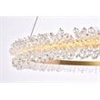Elegant Lighting Laurel LED 34