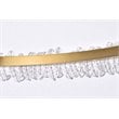 Elegant Lighting Laurel LED 34