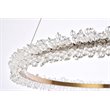 Elegant Lighting Laurel LED 34