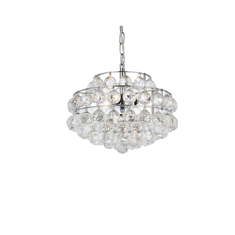 Elegant Lighting Savannah 14