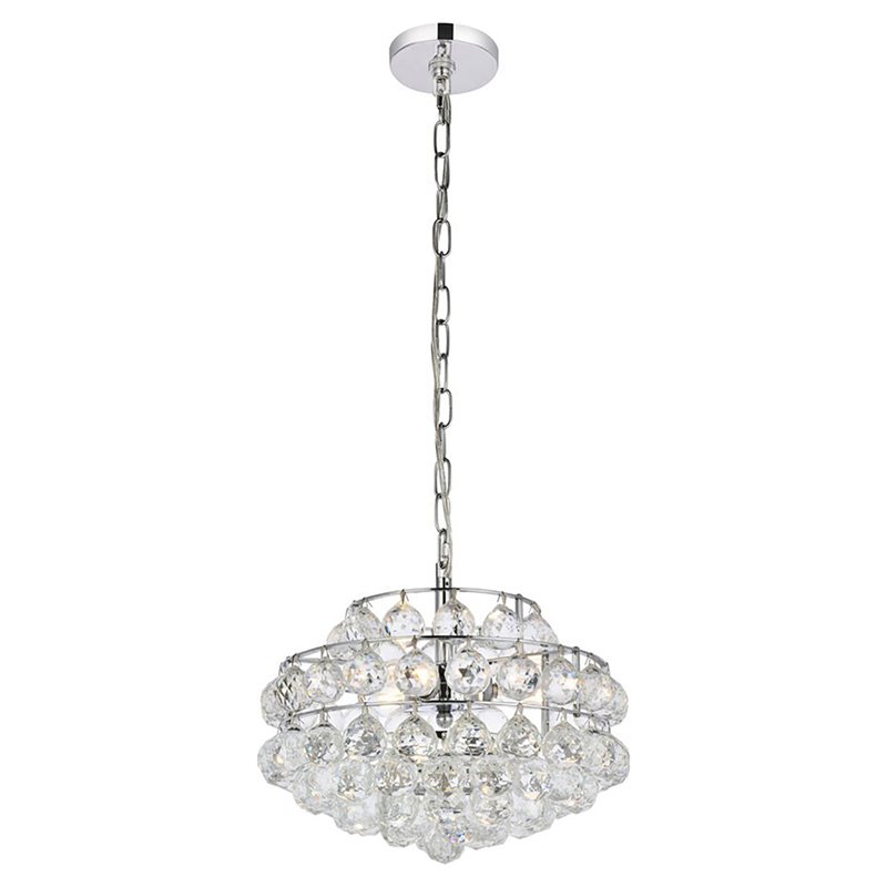 Elegant Lighting Savannah 14