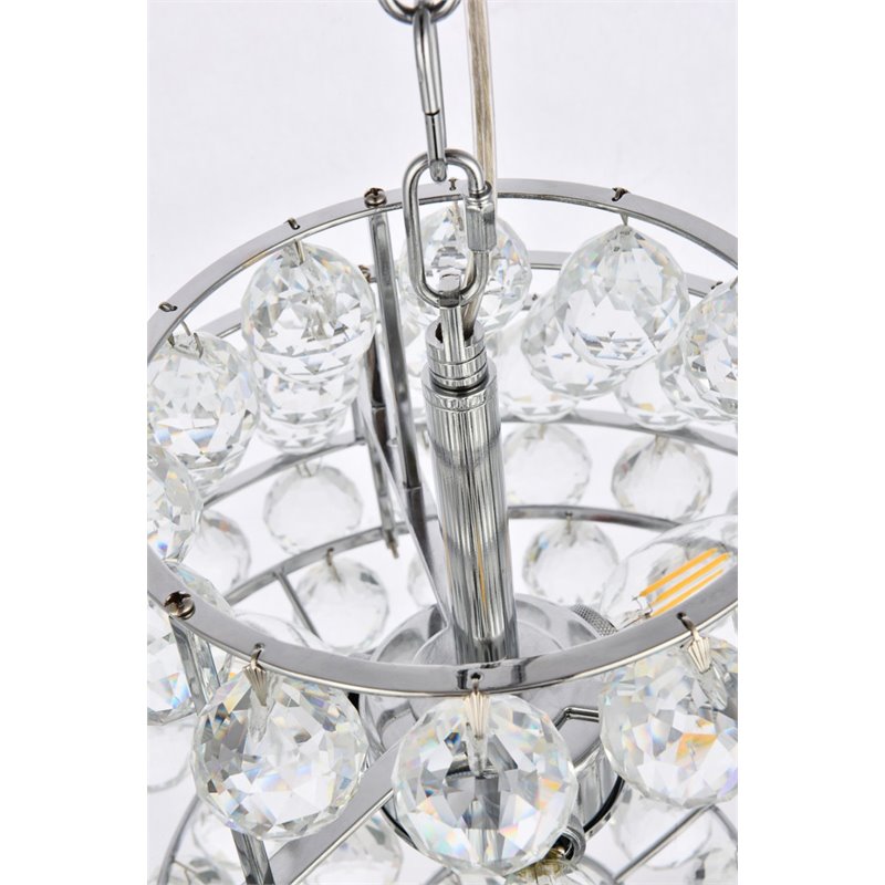 Elegant Lighting Savannah 16