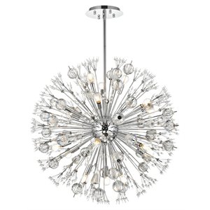 elegant lighting vera 32