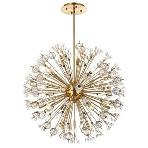 elegant lighting vera 32