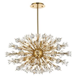 elegant lighting vera 36