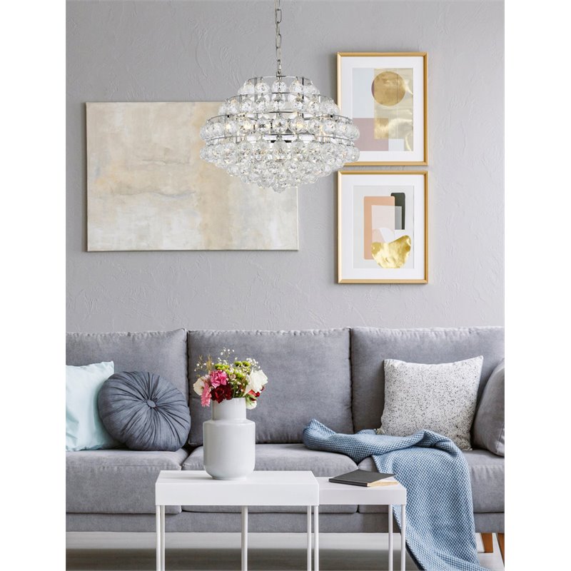 Elegant Lighting Savannah 18