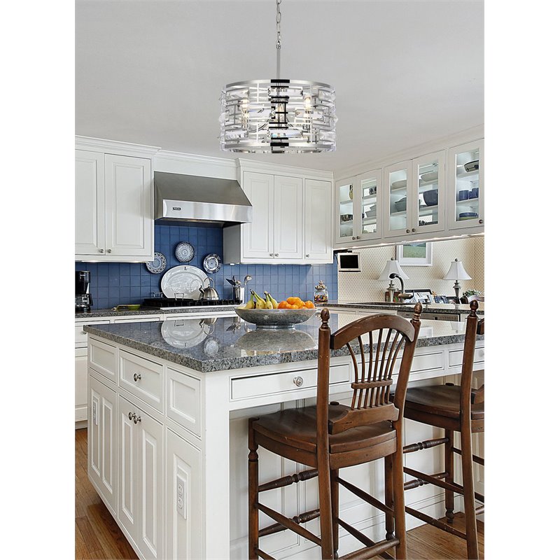 Elegant Lighting Kennedy 16.5