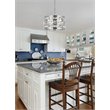 Elegant Lighting Kennedy 16.5