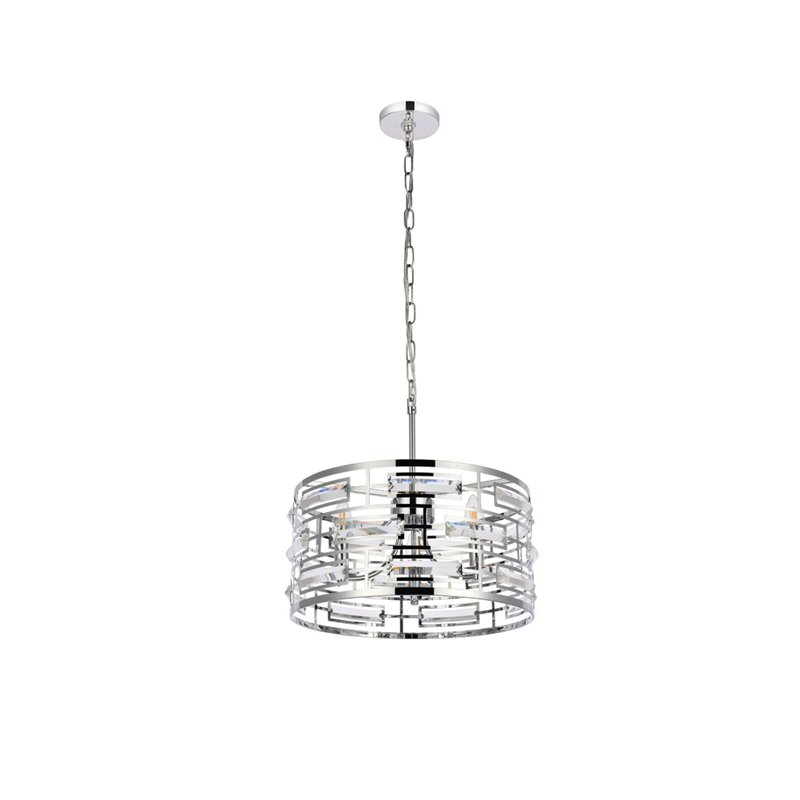 Elegant Lighting Kennedy 16.5