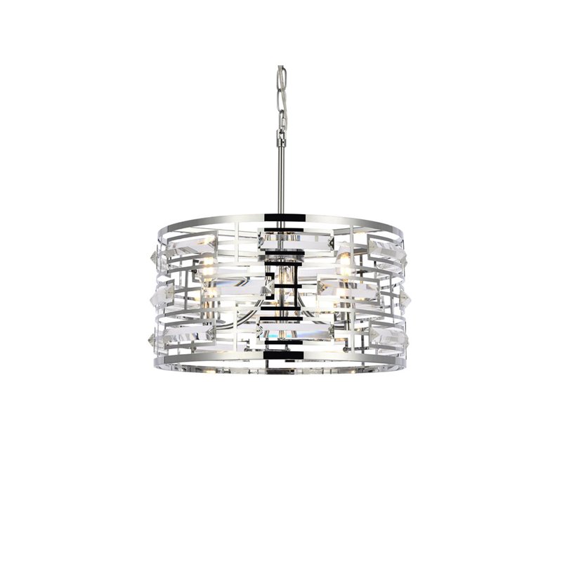 Elegant Lighting Kennedy 16.5