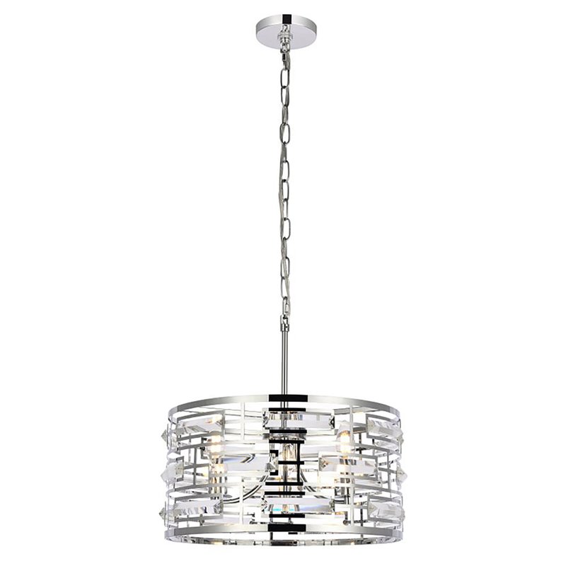 Elegant Lighting Kennedy 16.5