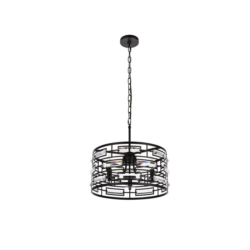 Elegant Lighting Kennedy 16.5