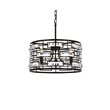 Elegant Lighting Kennedy 16.5