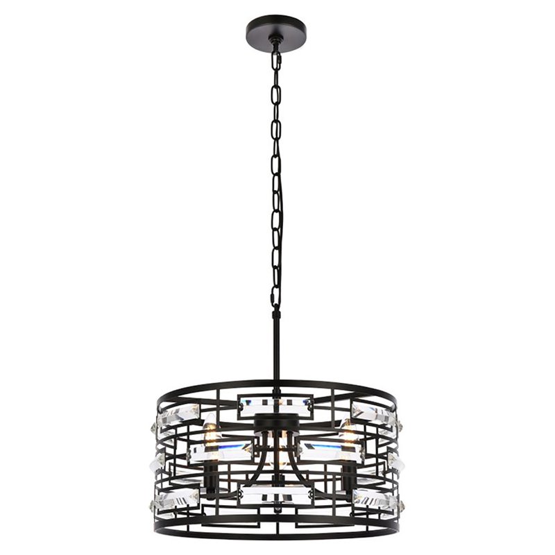 Elegant Lighting Kennedy 16.5