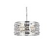 Elegant Lighting Kennedy 18.5
