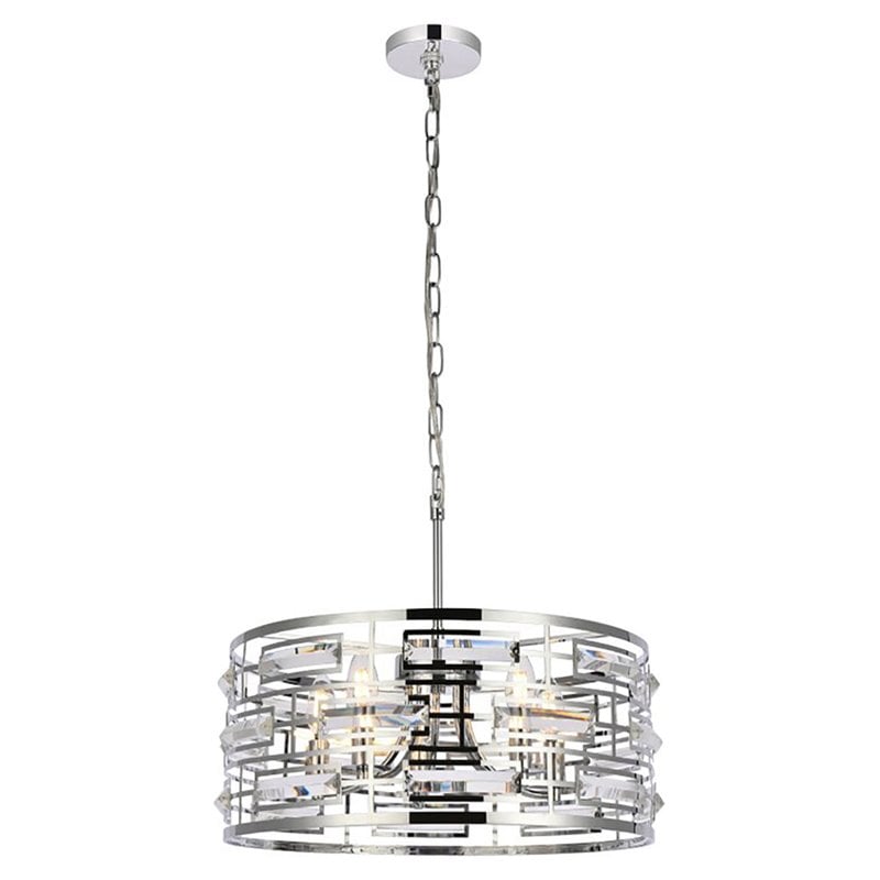 Elegant Lighting Kennedy 18.5