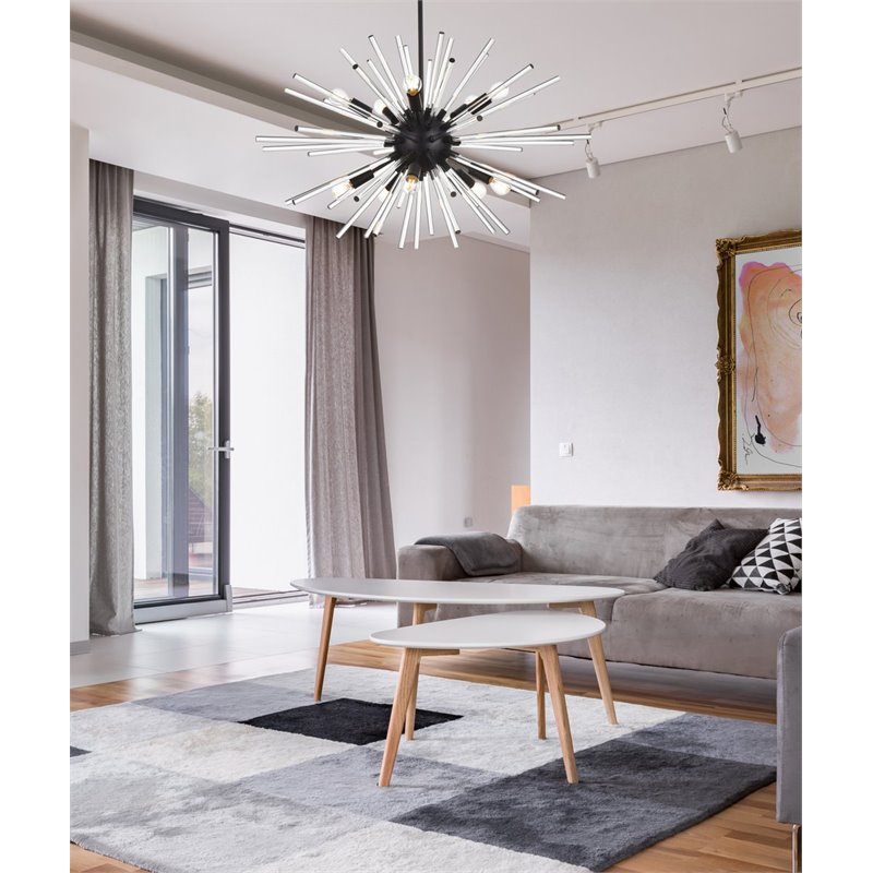 Elegant Lighting Sienna 32