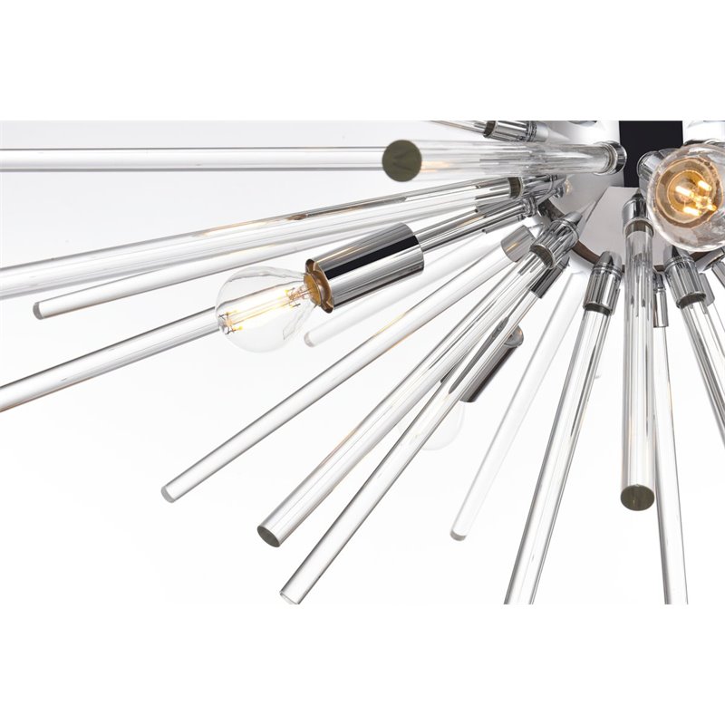 Elegant Lighting Sienna 32