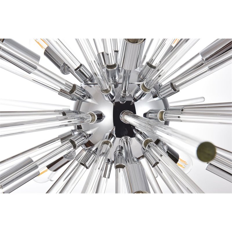 Elegant Lighting Sienna 32