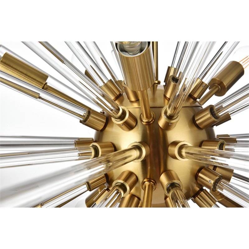 Elegant Lighting Sienna 32