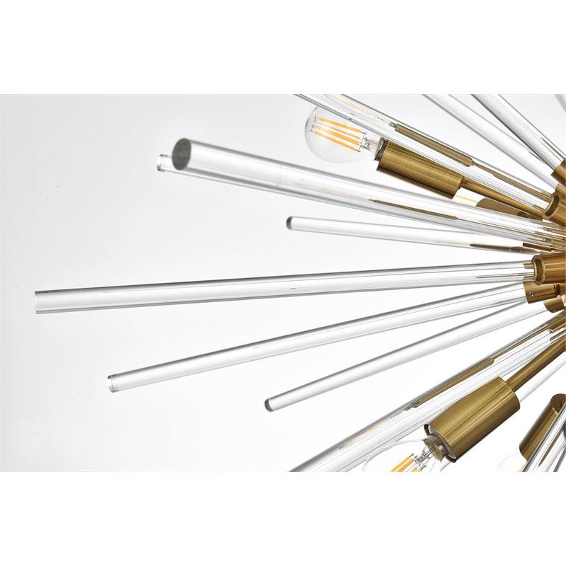 Elegant Lighting Sienna 32