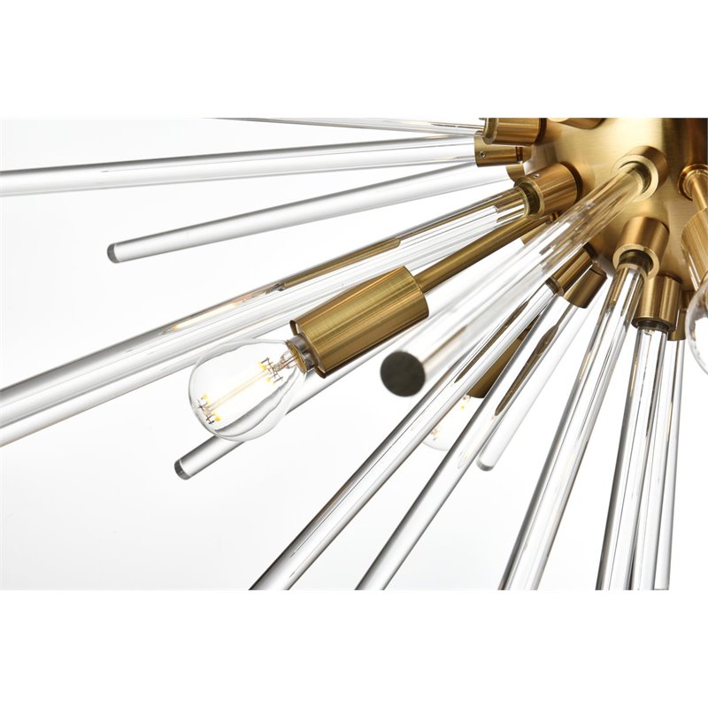 Elegant Lighting Sienna 32