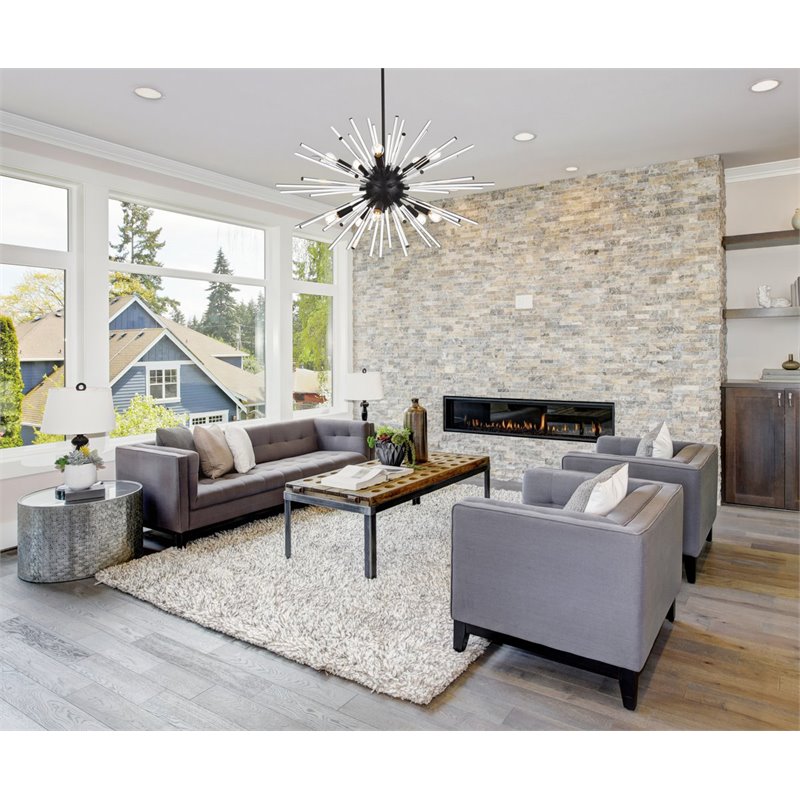 Elegant Lighting Sienna 36