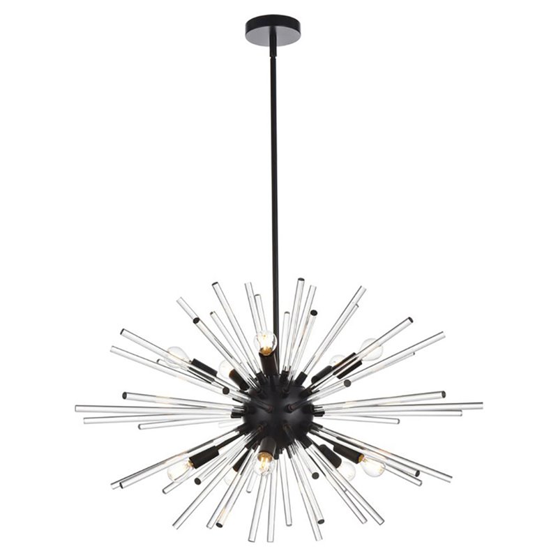 Elegant Lighting Sienna 36