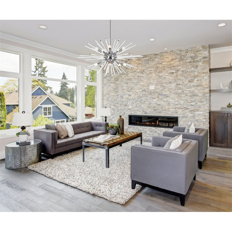 Elegant Lighting Sienna 36