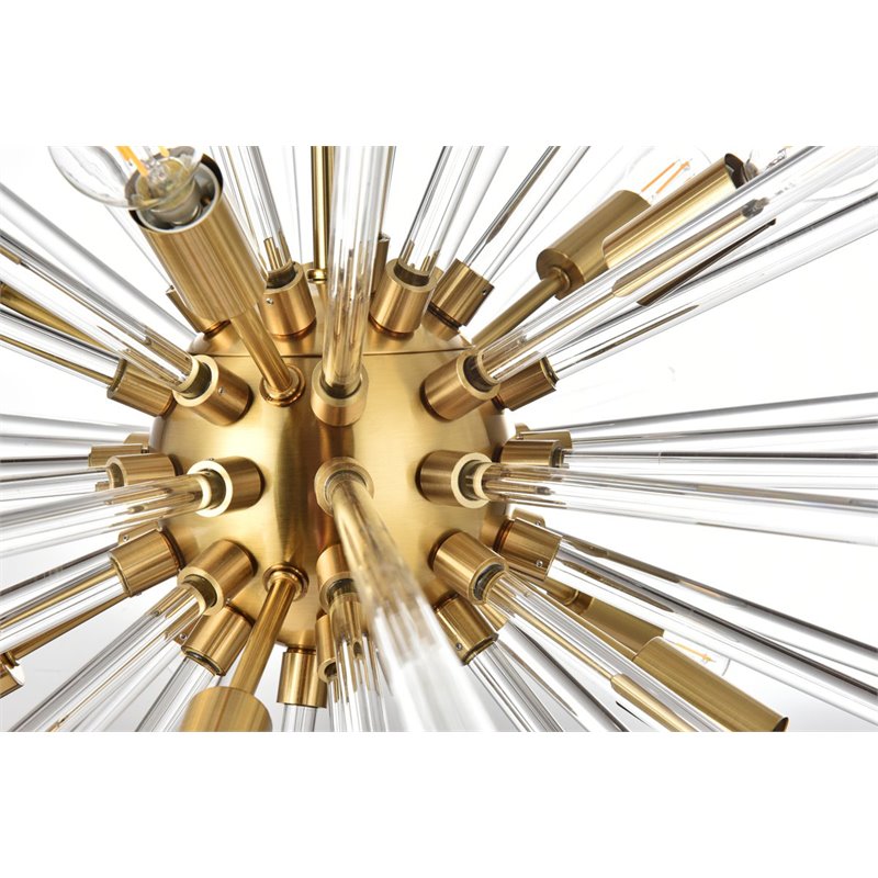 Elegant Lighting Sienna 36