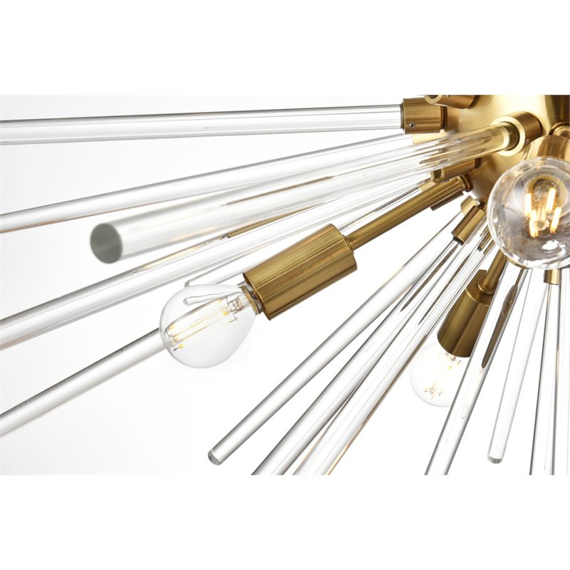 Elegant Lighting Sienna 36