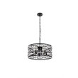 Elegant Lighting Kennedy 18.5