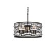 Elegant Lighting Kennedy 18.5