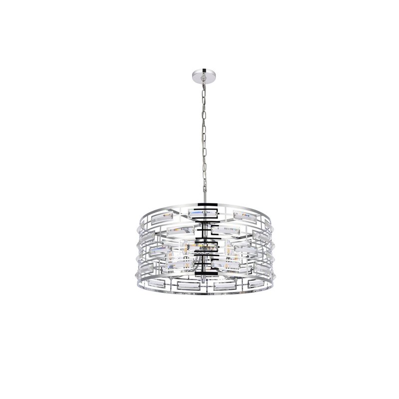 Elegant Lighting Kennedy 24