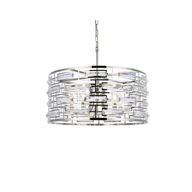 Elegant Lighting Kennedy 24