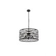 Elegant Lighting Kennedy 24