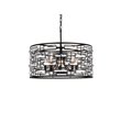 Elegant Lighting Kennedy 24