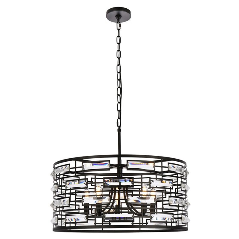 Elegant Lighting Kennedy 24