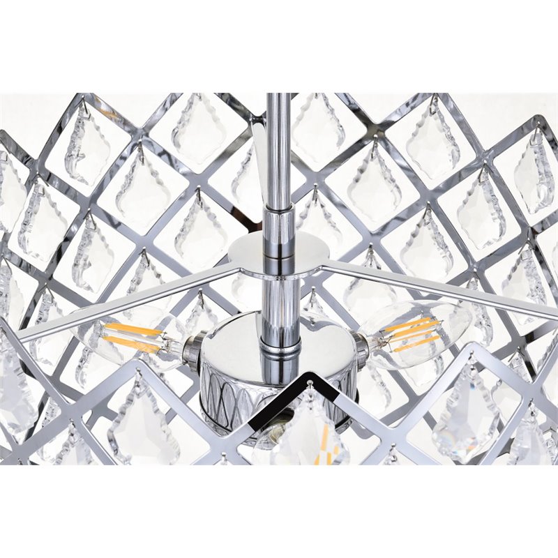 Elegant Lighting Lyla 13