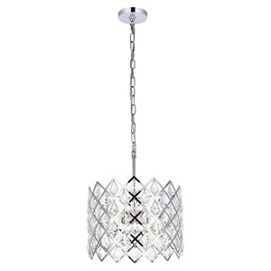 elegant lighting lyla 13
